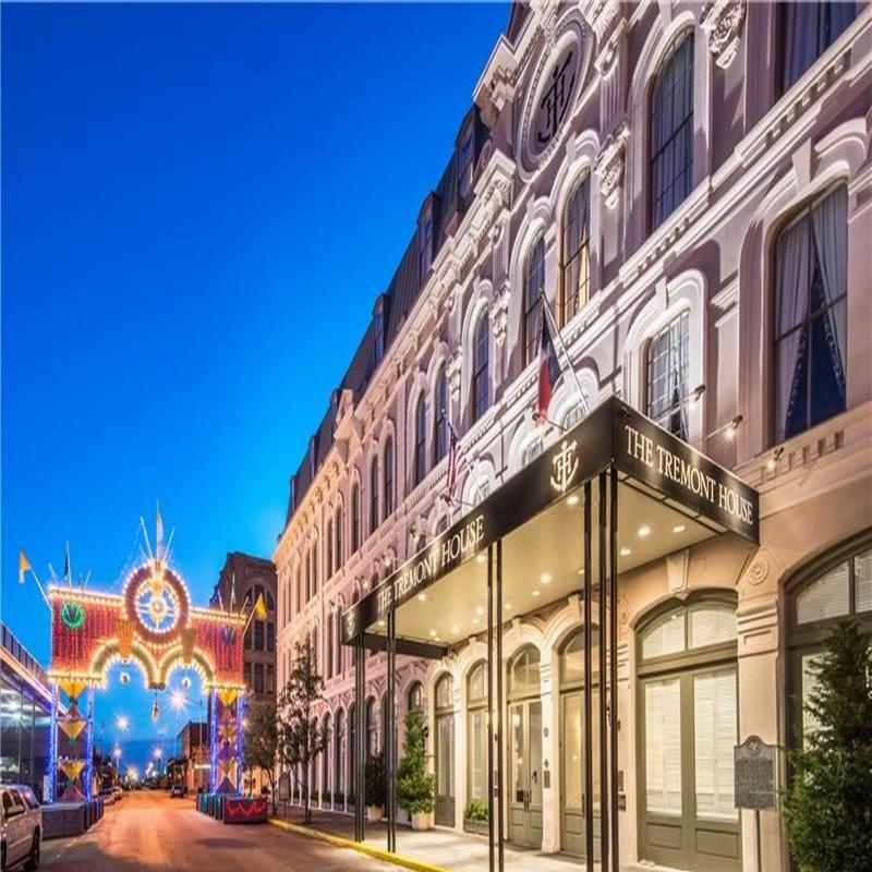 The Tremont House, Galveston, A Tribute Portfolio Hotel Exterior foto